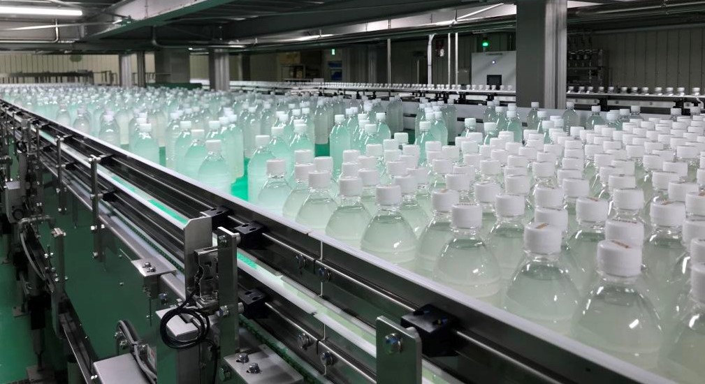 ゴールドパック㈱恵庭工場 第３工場